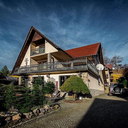 Dom Gorski Czarda - Sniadanie I Kolacja W Cenie Szczawnica Exteriér fotografie