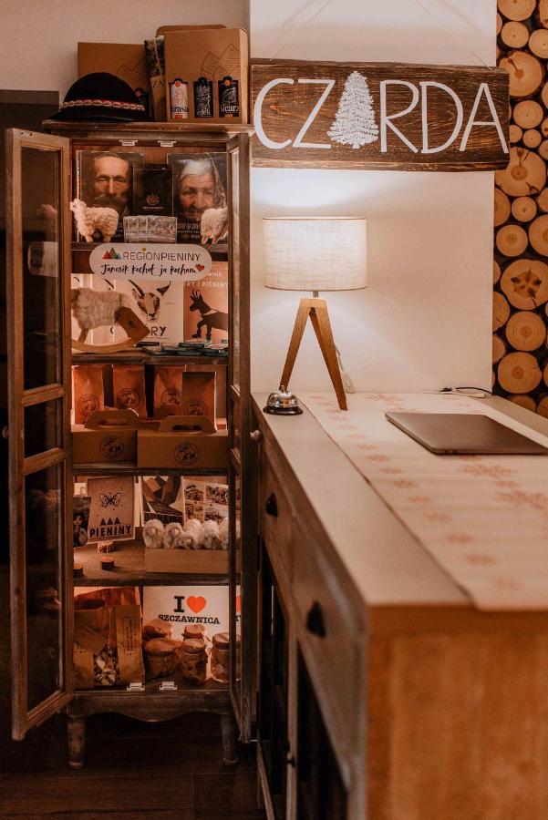 Dom Gorski Czarda - Sniadanie I Kolacja W Cenie Szczawnica Exteriér fotografie
