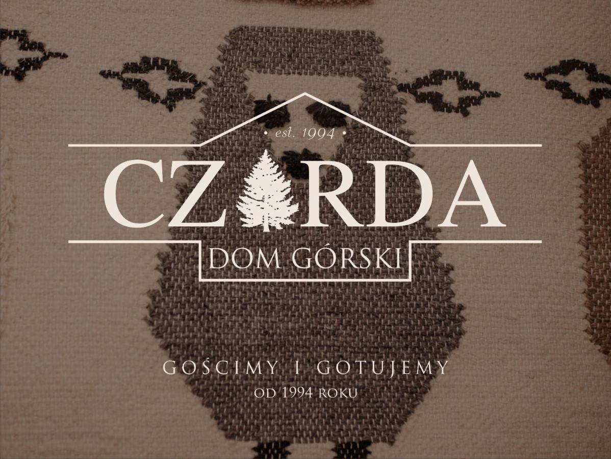 Dom Gorski Czarda - Sniadanie I Kolacja W Cenie Szczawnica Exteriér fotografie