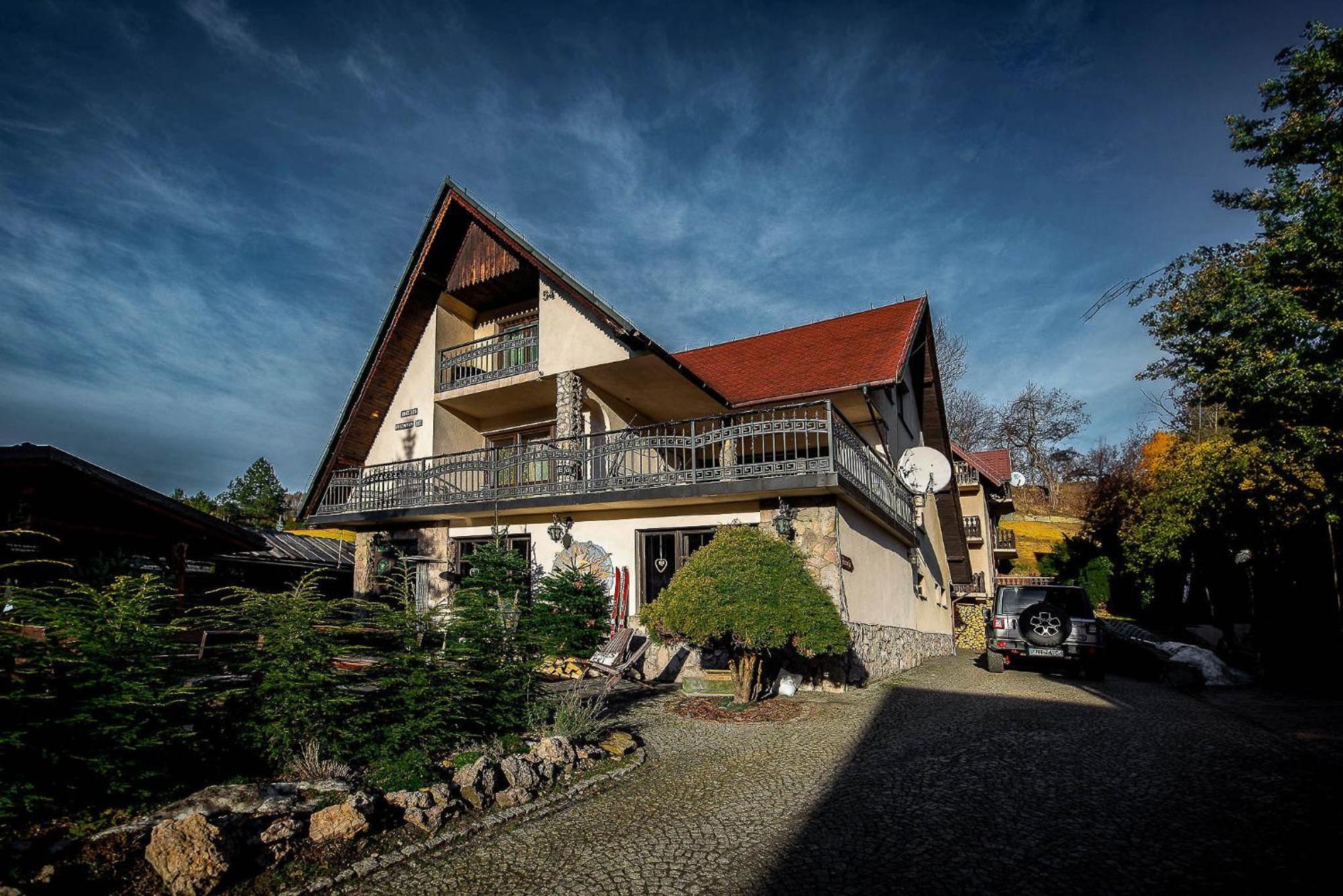 Dom Gorski Czarda - Sniadanie I Kolacja W Cenie Szczawnica Exteriér fotografie