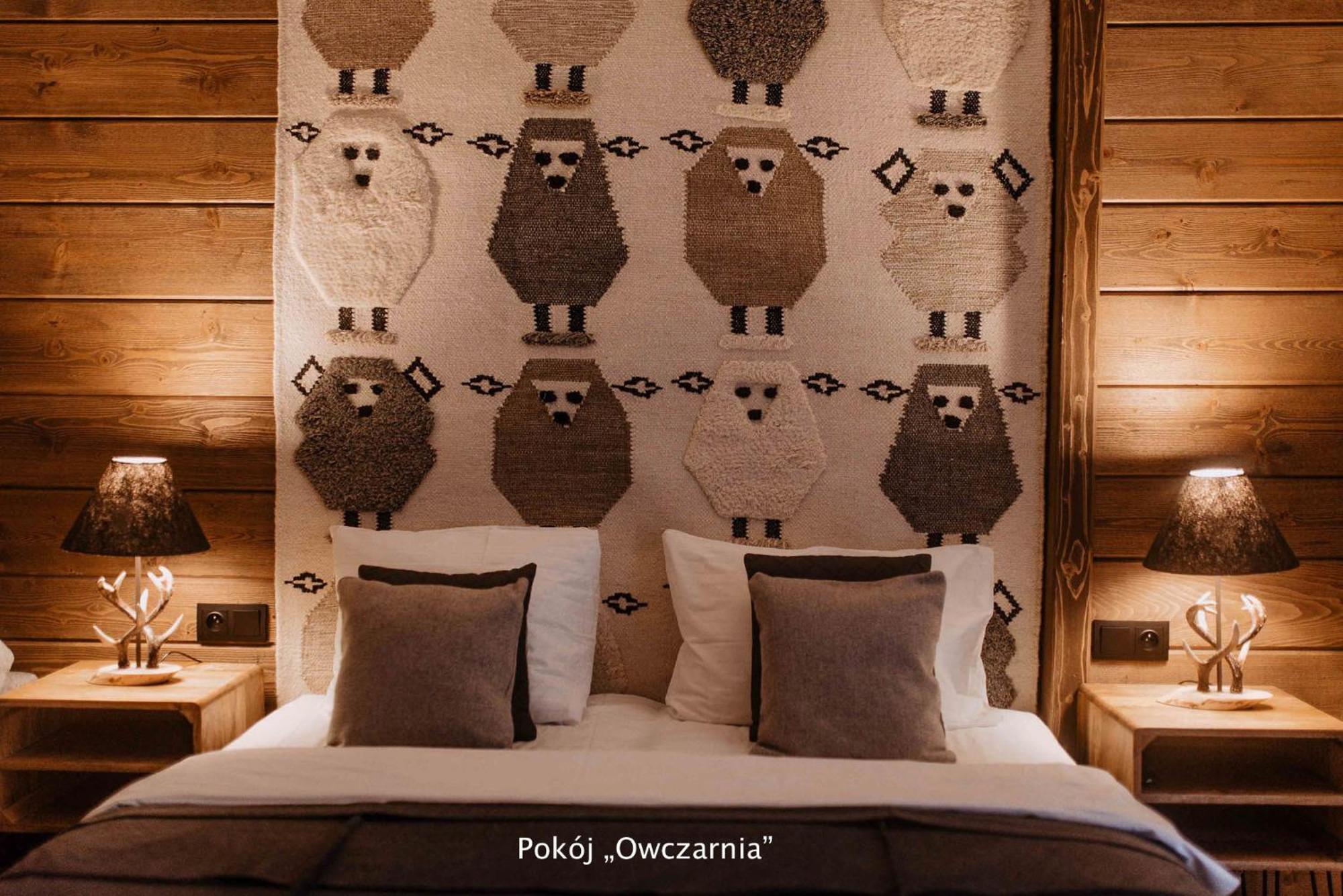 Dom Gorski Czarda - Sniadanie I Kolacja W Cenie Szczawnica Pokoj fotografie