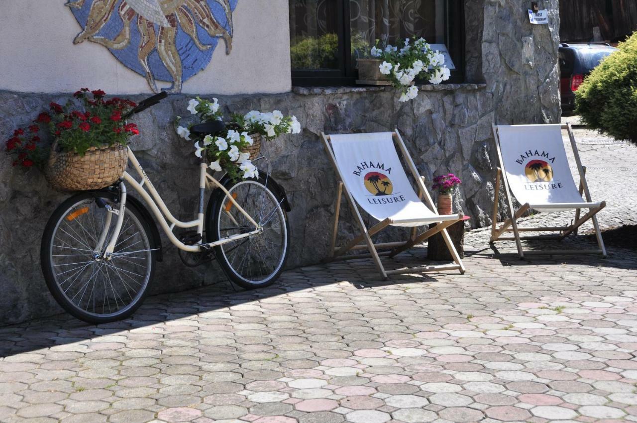 Dom Gorski Czarda - Sniadanie I Kolacja W Cenie Szczawnica Exteriér fotografie
